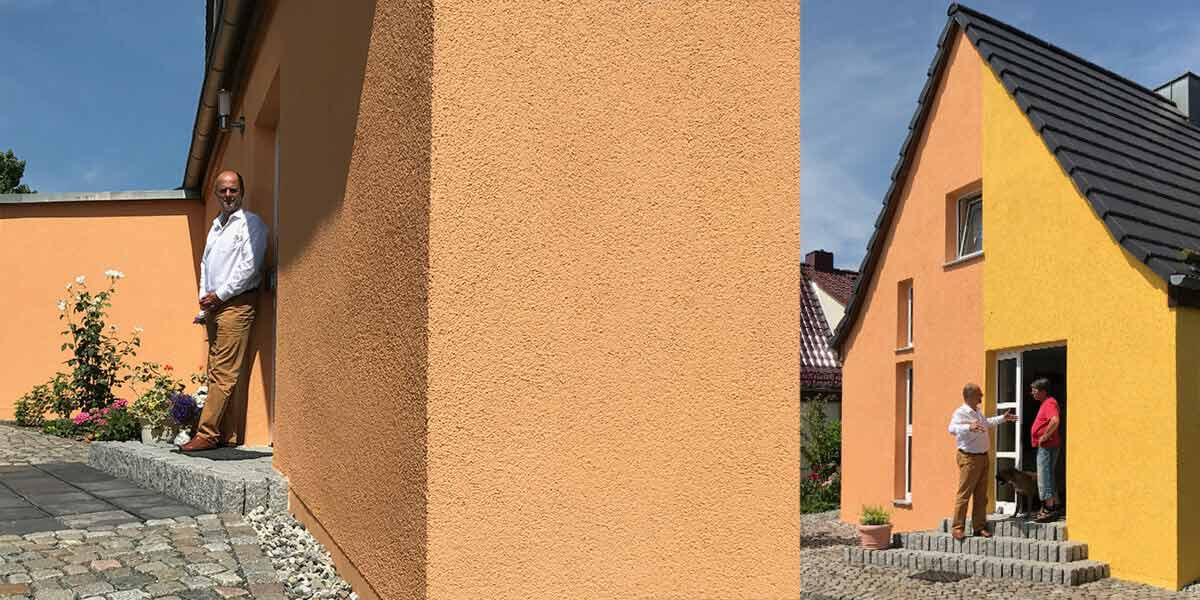 Rehhahn Bau führt auch die Sanierung von Einfamilien&shy;häusern und typischen 50er-Jahre-Bauten aus.