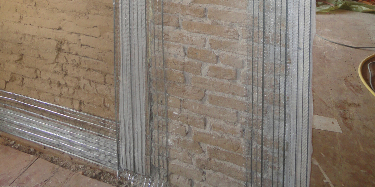 Die Baufirma Rehhahn Bau realisiert bau­lichen Wärme­schutz inklusive Innenwanddämmung nach den anerkannten Regeln der Technik.