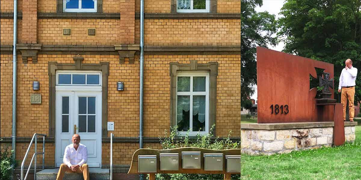 Rehhahn Bau: Fassadensanierung und denk­mal­pflege­rische Sanierung in hoher Qualität, preiswert.